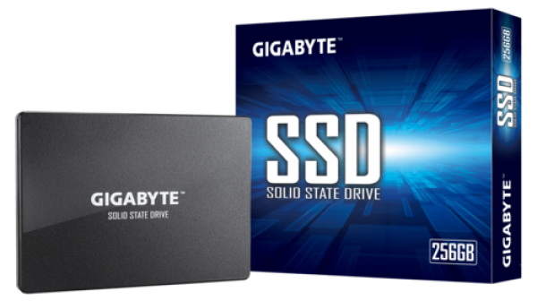 Gigabyte 256GB 2.5'' SSD GP-GSTFS31256GTND