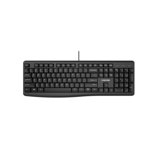 Canyon KB-50 CNE-CKEY5 USB tastatura