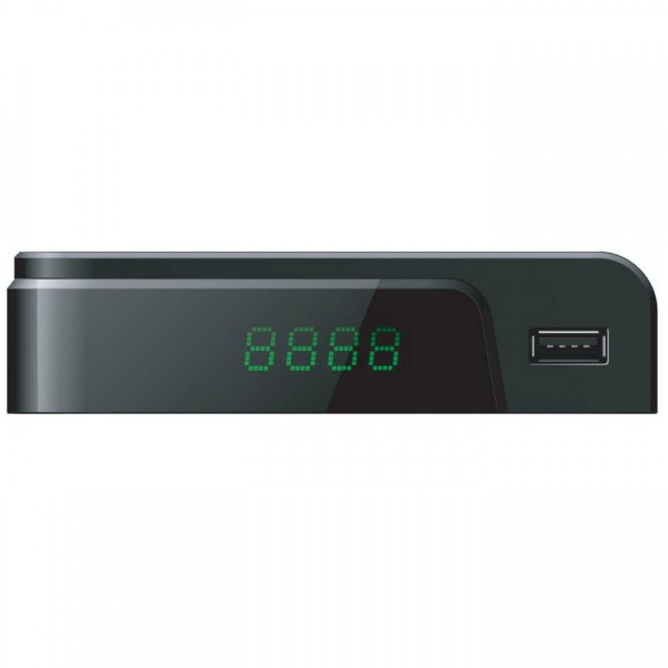 Redline DVB-T2/C set top box