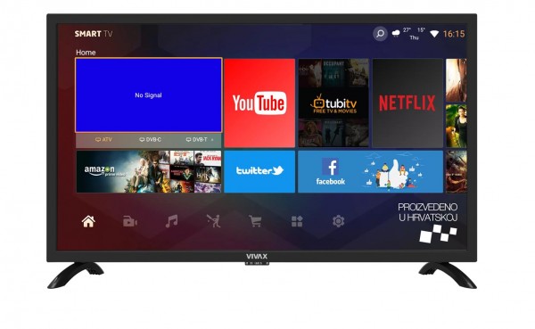Vivax 32LE114T2S2SM TV 32'' HD Ready Smart
