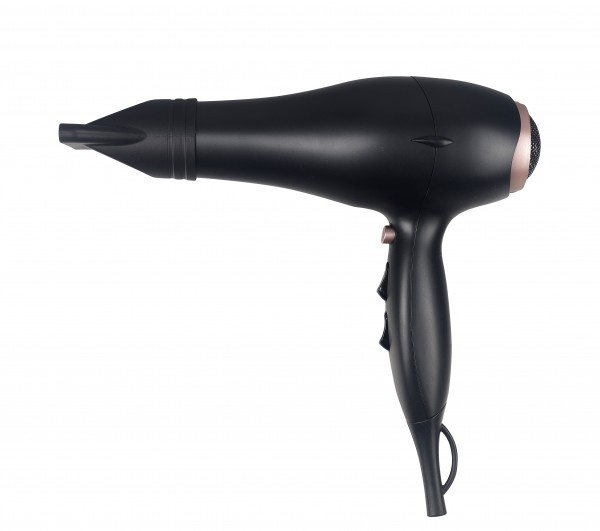 ALPHA Fen za kosu AHD530 SMBK (Crna), 2200W
