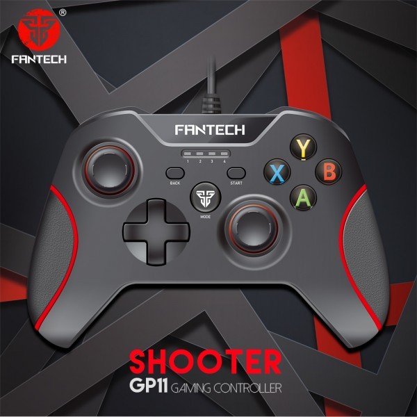 FANTECH Kontroler GP11 Shooter (Crna)
