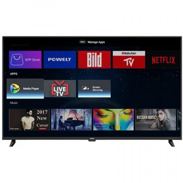 Vivax 49S62T2S2SM TV 49'' Full HD Smart