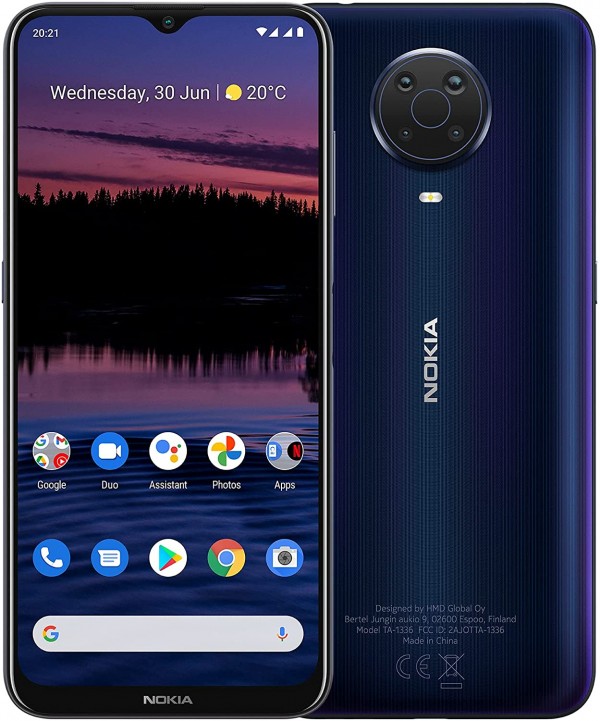 Nokia G20 4/64 DS Dark Blue