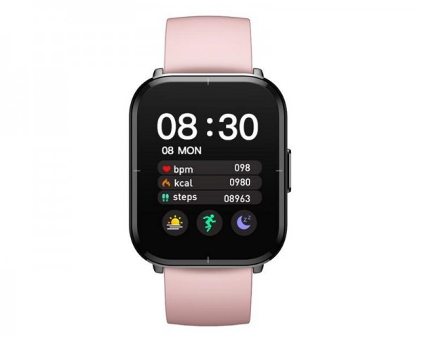 XIAOMI Haylou Mibro Color Smart Watch band Roze