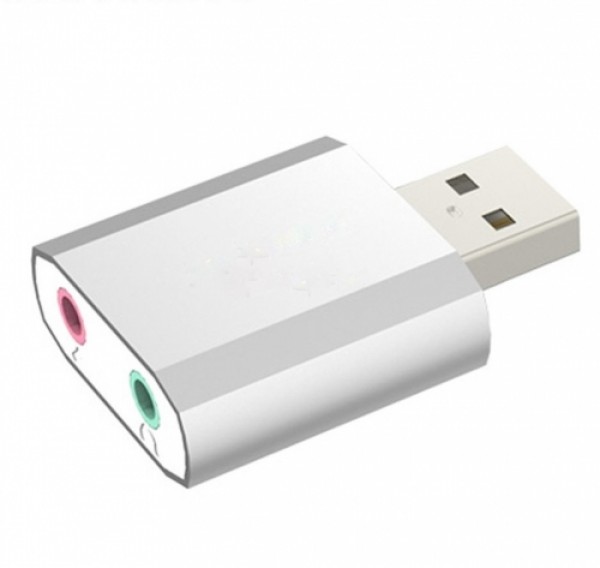 USB Sound card 7.1ch