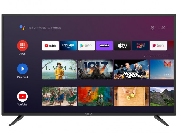 Tesla 32E610BHS TV 32'' Smart