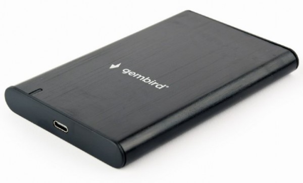 Gembird EE2-U3S-6 2.5'' USB 3.1 HDD rack