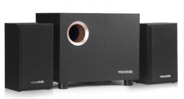 Microlab M-105 2.1 zvučnici