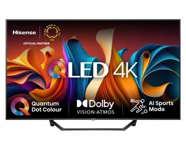 HISENSE 65 inča 65A7NQ QLED 4K UHD Smart TV 