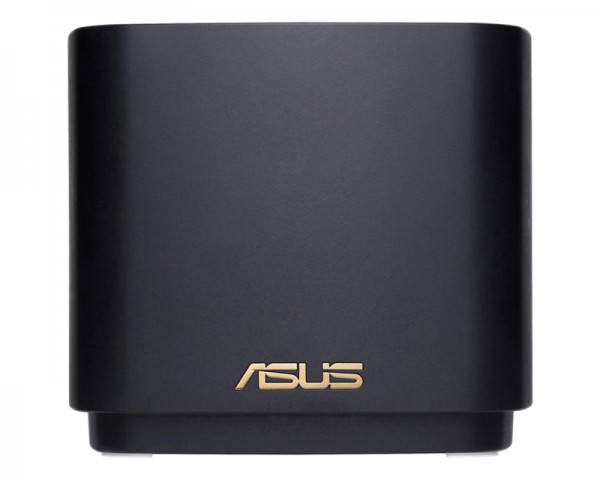 ASUS ZenWiFi XD4 PLUS (B-1-PK) WiFi 6 mesh router crni 