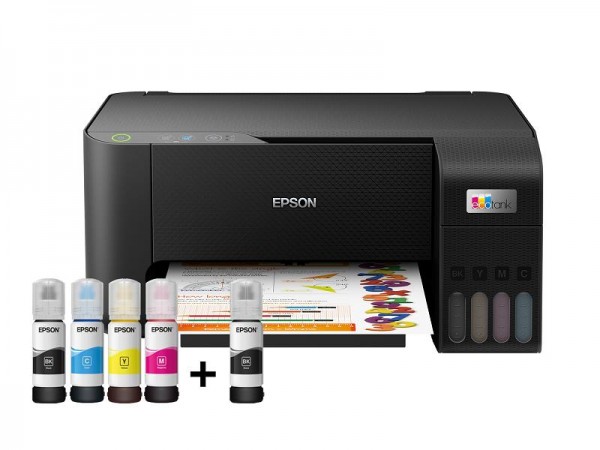 Epson L3210 EcoTank MFP ITS