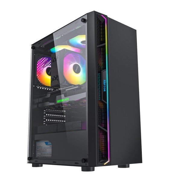 DSCL i5-11400F/16GB/1TB/RX580-8GB