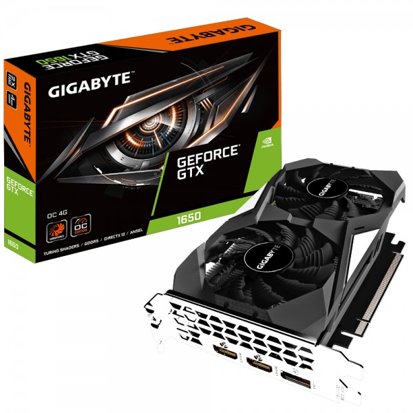 Gigabyte GeForce GTX 1650 4GB 128bit