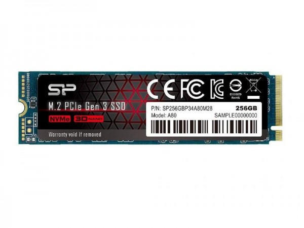 Silicon Power 256GB SSD M.2