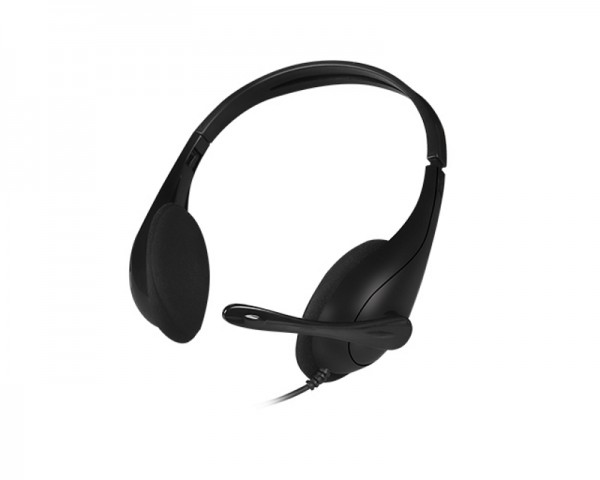A4 Tech HU-9 USB slušalice sa mikrofonom
