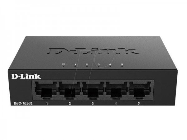 D-Link DGS-105GL/E switch