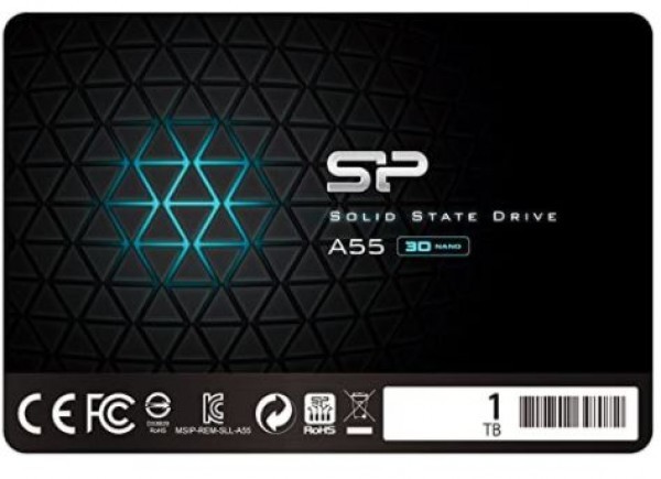 Silicon Power 1TB SSD 2.5'' SP001TBSS3A55S25