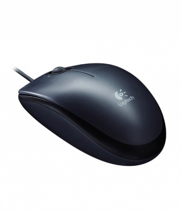Logitech M90 mouse grey