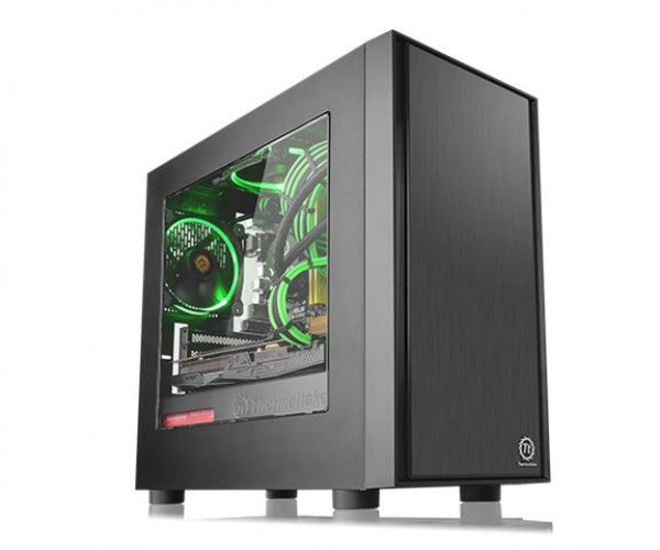 KUĆIŠTE Thermaltake Versa H17 s prozorom