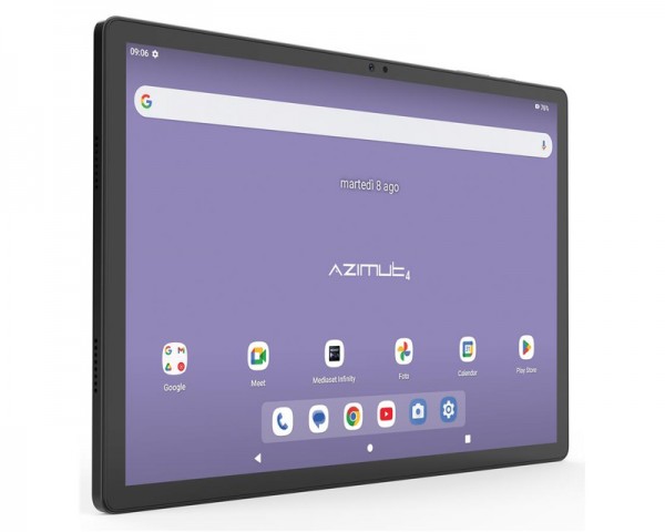 MEDIACOM Smartpad AZIMUT4 4G Phone SP1AZ44 10.5 inch T606 Octa Core 1.6GHz 4GB 64GB Android 13.0 