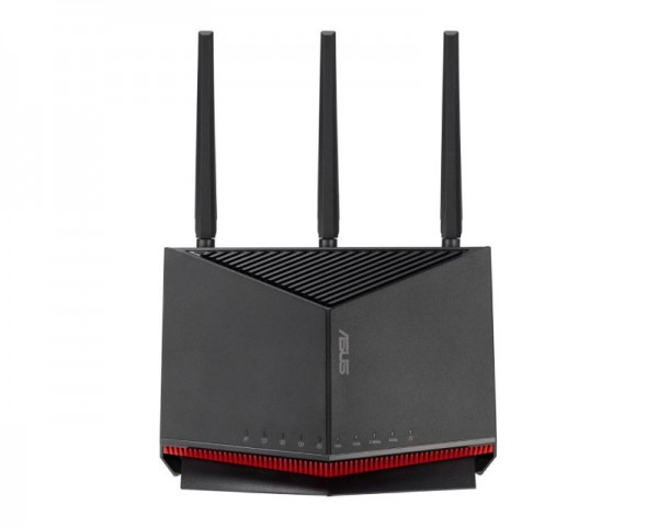 ASUS RT-BE86U Dual Band Wi-Fi 7 ruter 