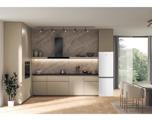 WHIRLPOOL WNF 821 E W kombinovani frižider 
