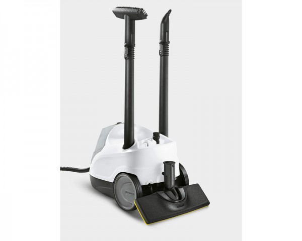 KARCHER SC 4 EASYFIX Paročistač beli 