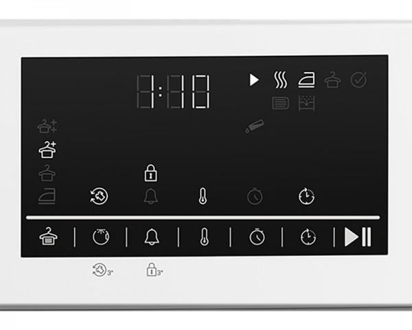 BEKO BM3T40230W mašina za sušenje veša 