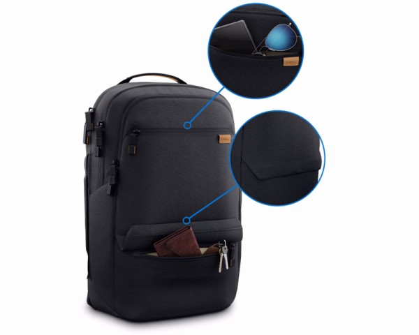 DELL Ranac za laptop 14-16 inch Ecoloop Premier Backpack CP7625 3yr 