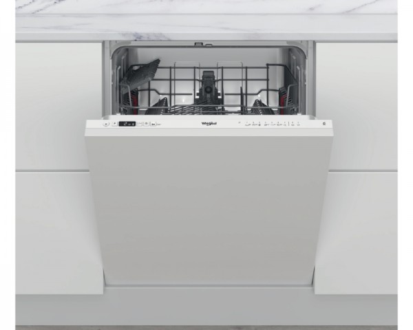 WHIRLPOOL W2I HD526 A ugradna mašina za pranje sudova 