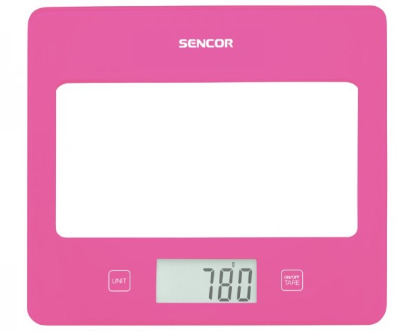 SENCOR SKS 5038RS kuhinjska vaga 