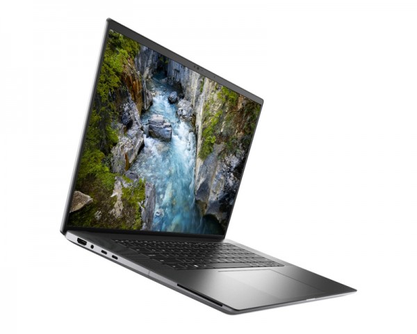 DELL Precision M5690 16 inch FHD+ 500 nits Core Ultra 7 165H 16GB 1TB SSD RTX 1000 6GB Backlit FP Win11Pro 3yr ProSupport laptop 
