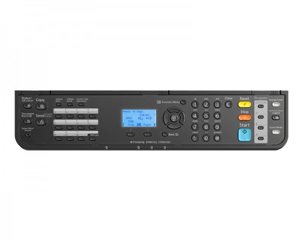 KYOCERA ECOSYS MA4000x color multifunkcijski štampač (USB+Lan) 