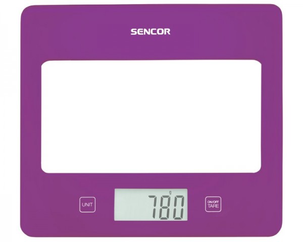 SENCOR SKS 5035VT kuhinjska vaga 