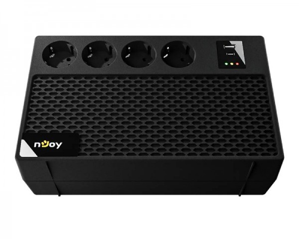 NJOY Renton 650 PLUS 360W UPS (UPCSBLS665TRPCG01B) 