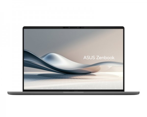 ASUS ZenBook 14 OLED UX3407RA-QD026X (14 inča WUXGA OLED, Snapdragon X Elite X1E, 32GB, SSD 1TB, Win11 Pro) laptop 