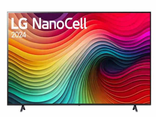 Televizor LG 86NANO81T3ANanoCell AI86''webOScrna' ( '86NANO81T3A' ) 