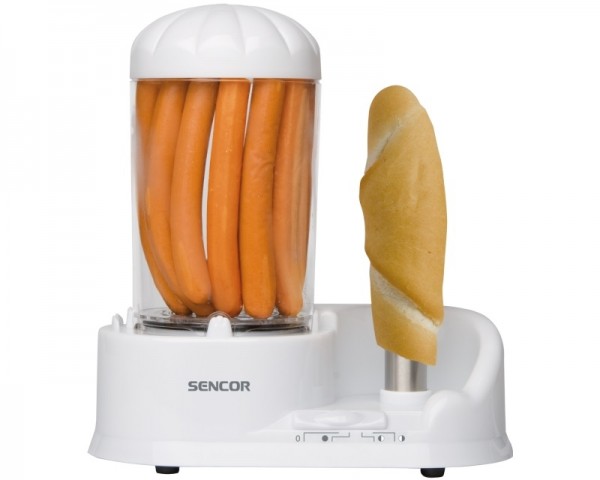 SENCOR SHM 4210 Hot Dog Steamer
