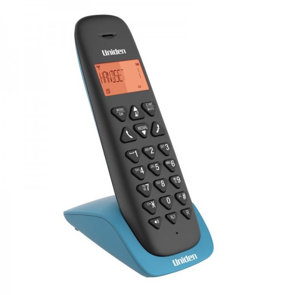 Uniden AT3102BL bežični telefon
