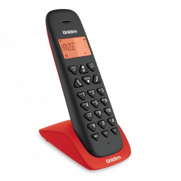 Uniden AT3102RD bežični telefon