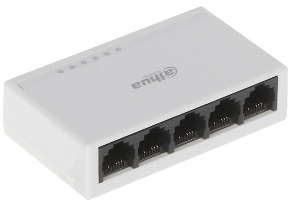 Dahua PFS3005-5ET-L LAN Switch