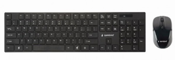 Gembird KBS-WCH-01 wireless set