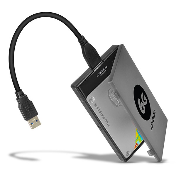 Axagon ADSA-1S6 2.5'' USB 3.2 HDD rack