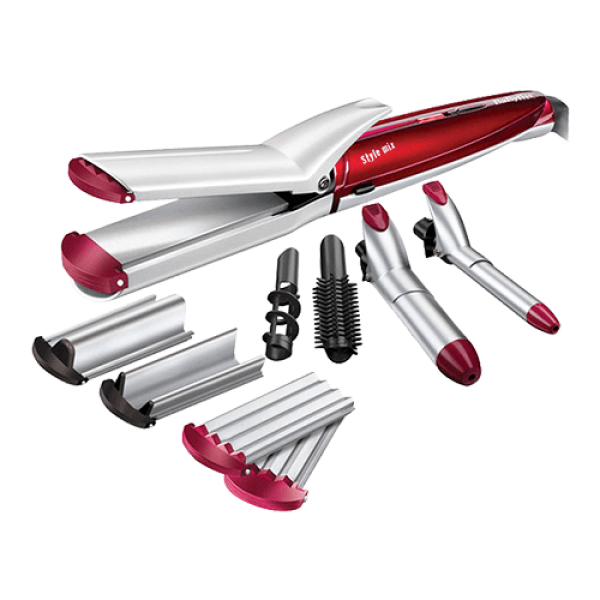 Babyliss MS22E 10-in-1 višenamenski ceramic stajler