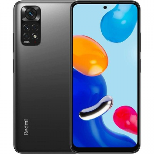 Xiaomi Redmi Note 11 DS 4GB/64GB Graphite Gray