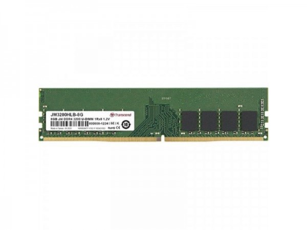 Transcend 8GB DDR4 3200MHz
