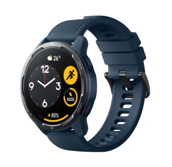 Xiaomi S1 Smart Watch Active Black