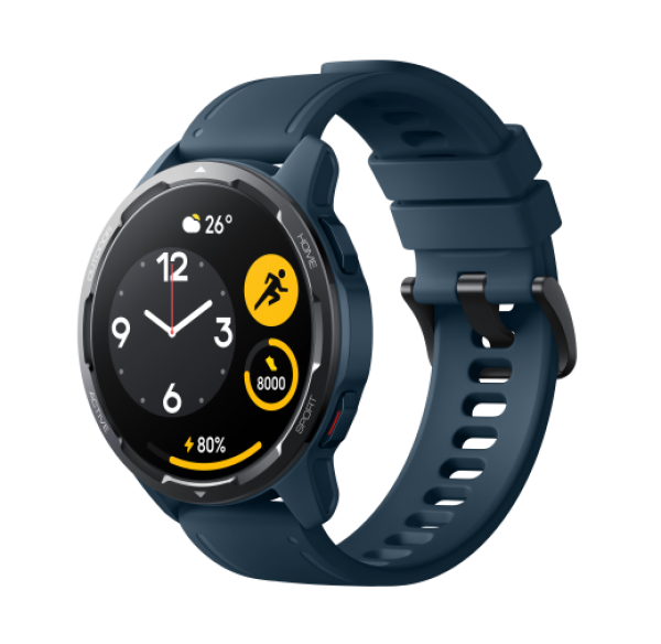 Xiaomi S1 Smart Watch Active ocean blue