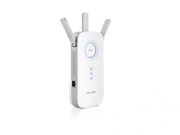 Ekstender dometa TP-LINK RE450 Wi-FiAC17501300Mbps450Mbps1xGLAN3 eksterne antene' ( 'RE450' ) 